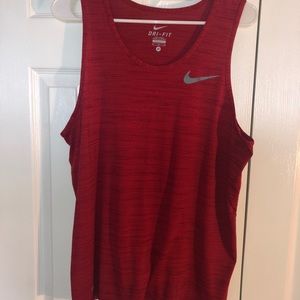 Nike tank top